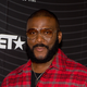 Tyler Perry attends the Oval and Sistas screenings on Oct. 20, 2019, in Atlanta